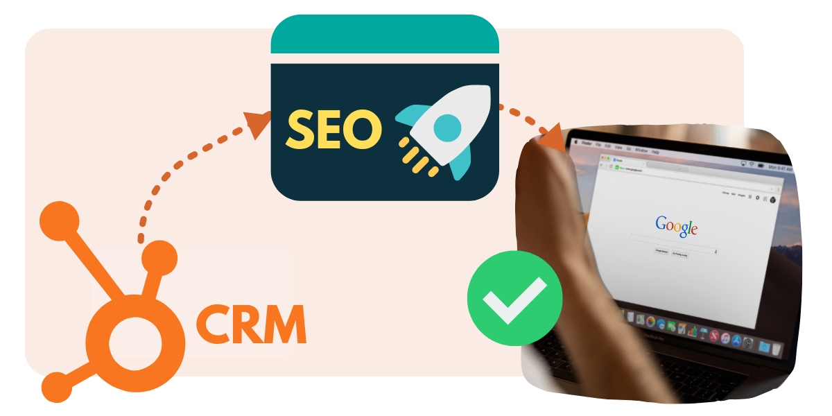 How to Improve SEO by Using CRM Software